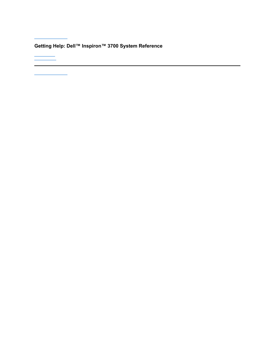 Dell Inspiron 3700 User Manual | Page 57 / 185