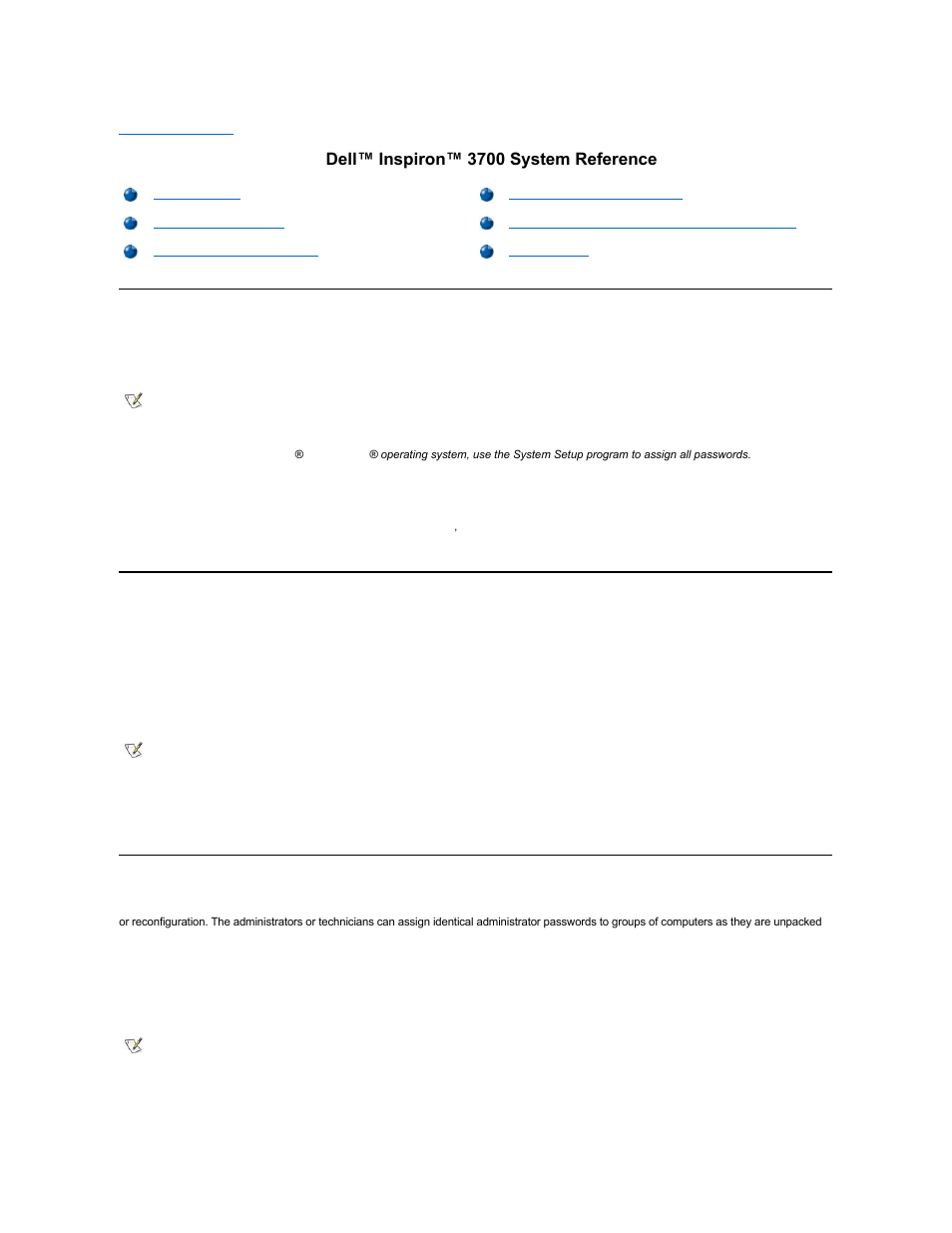 Dell Inspiron 3700 User Manual | Page 82 / 185