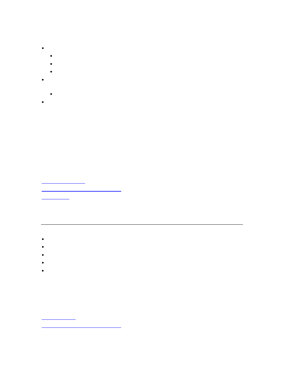 See also, Clustered resources | Dell PowerVault DP600 User Manual | Page 34 / 73