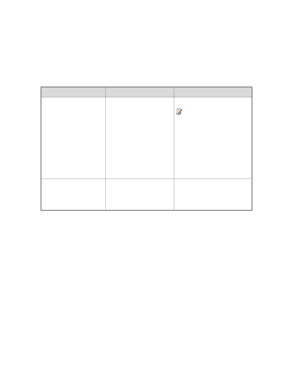 Snapshot limit | Dell PowerVault DP600 User Manual | Page 57 / 73