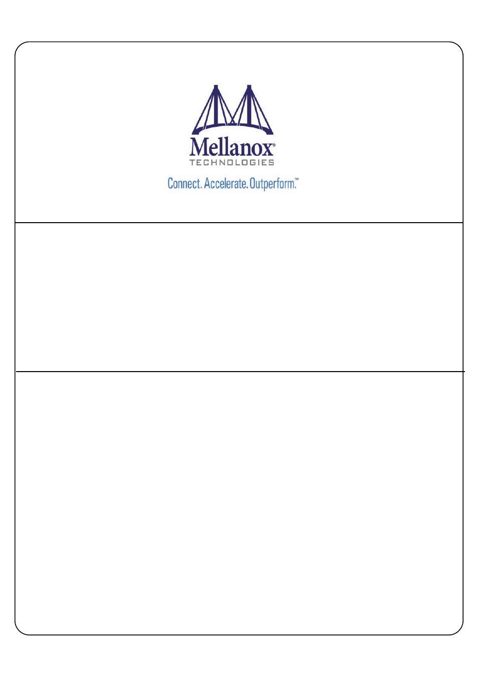 Dell Mellanox Family of Adapters User Manual | 115 pages