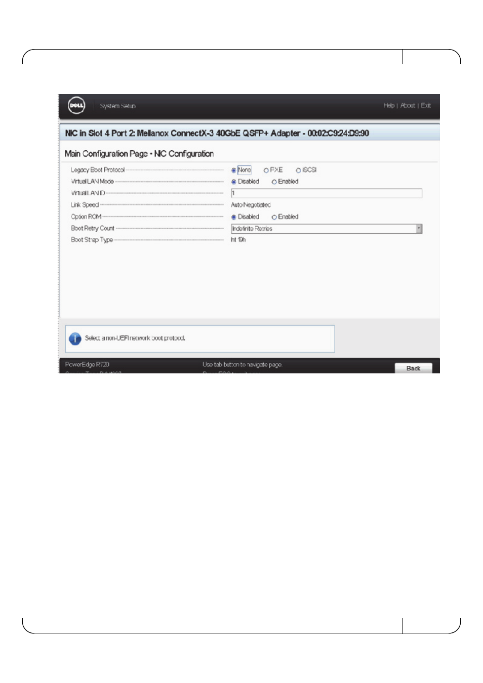 Dell Mellanox Family of Adapters User Manual | Page 99 / 115