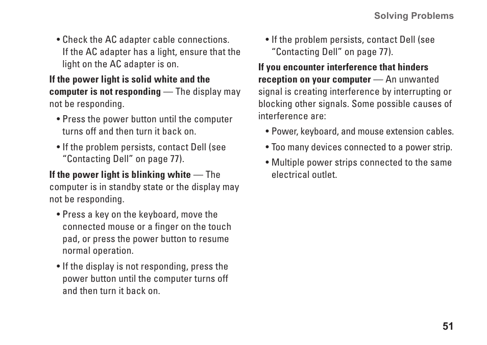 Dell Studio 1747 (Late 2009) User Manual | Page 53 / 102
