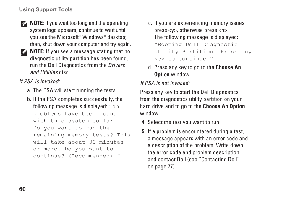 Dell Studio 1747 (Late 2009) User Manual | Page 62 / 102