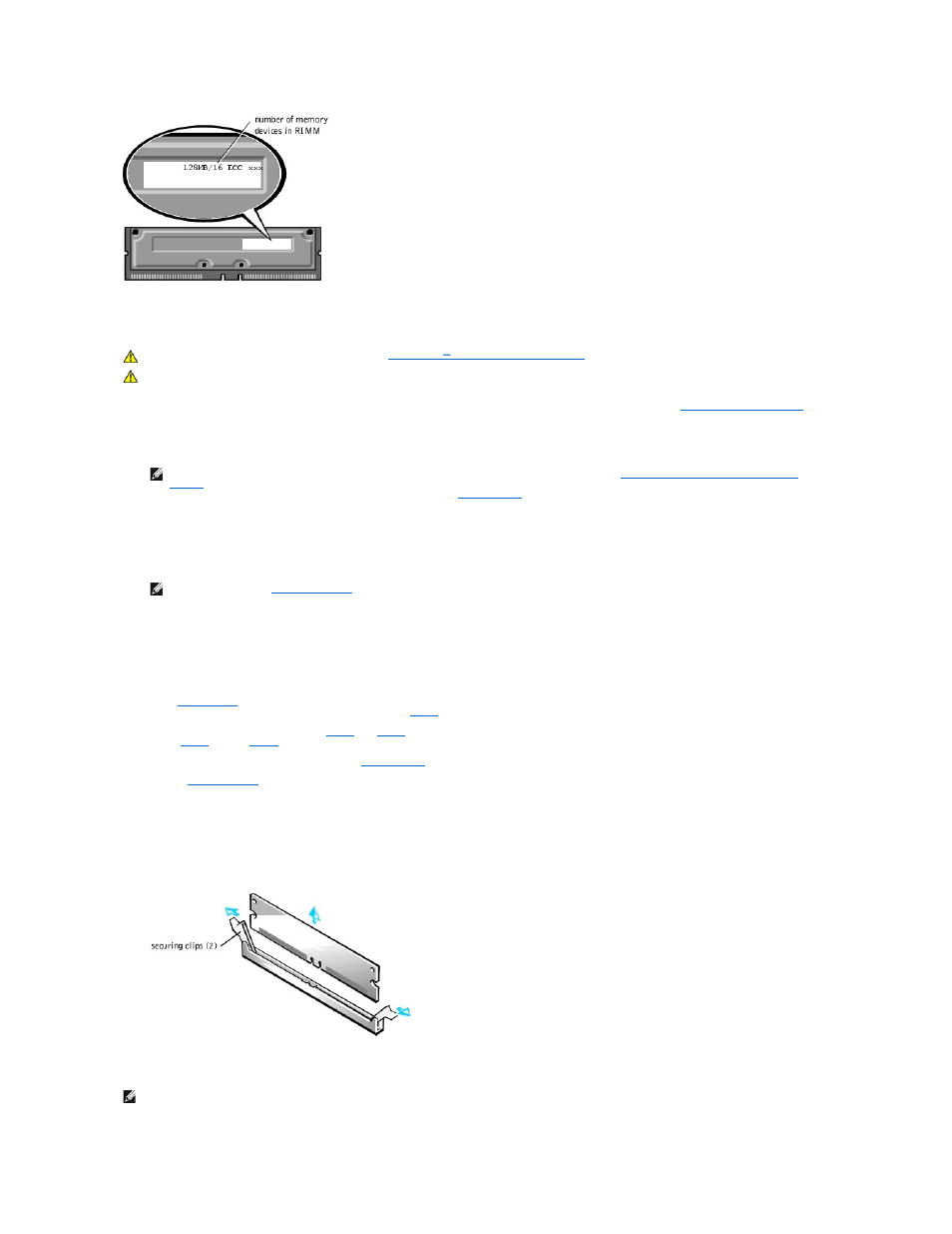 Dell OptiPlex GX400 User Manual | Page 19 / 88