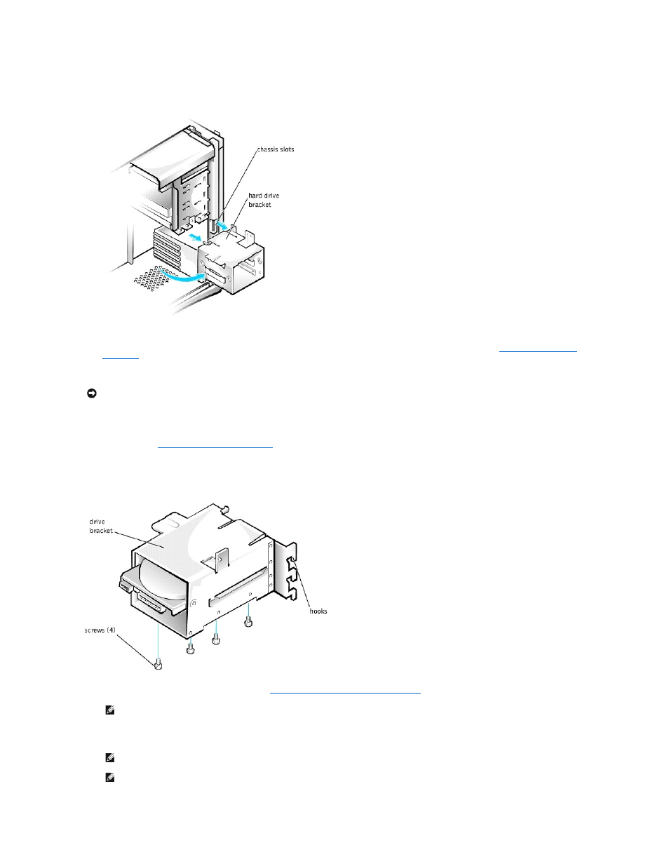 Dell OptiPlex GX400 User Manual | Page 23 / 88