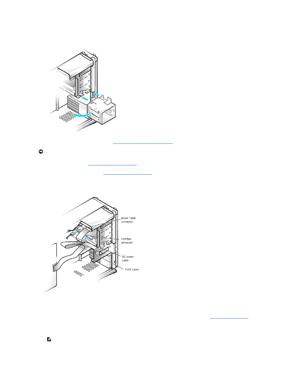Dell OptiPlex GX400 User Manual | Page 24 / 88