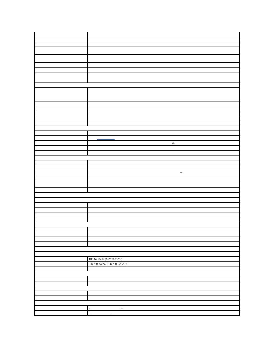 Dell OptiPlex GX400 User Manual | Page 36 / 88