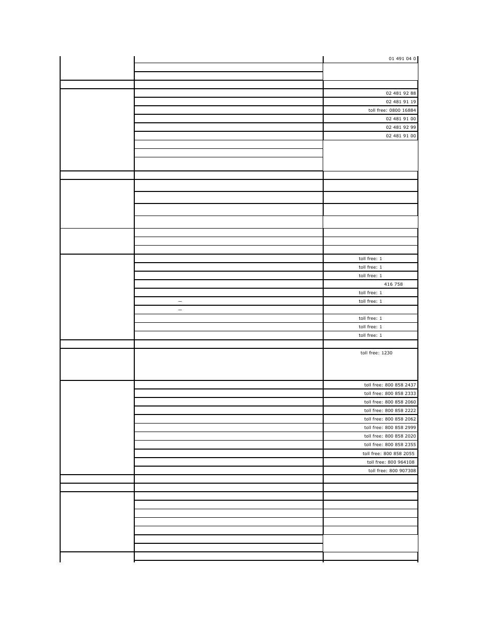Dell OptiPlex GX400 User Manual | Page 65 / 88
