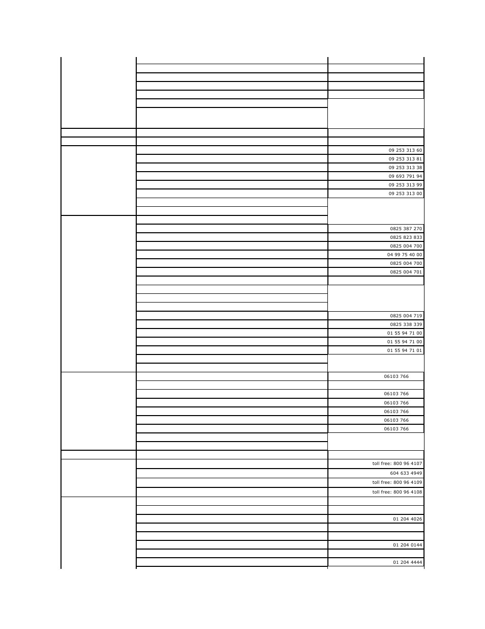 Dell OptiPlex GX400 User Manual | Page 66 / 88