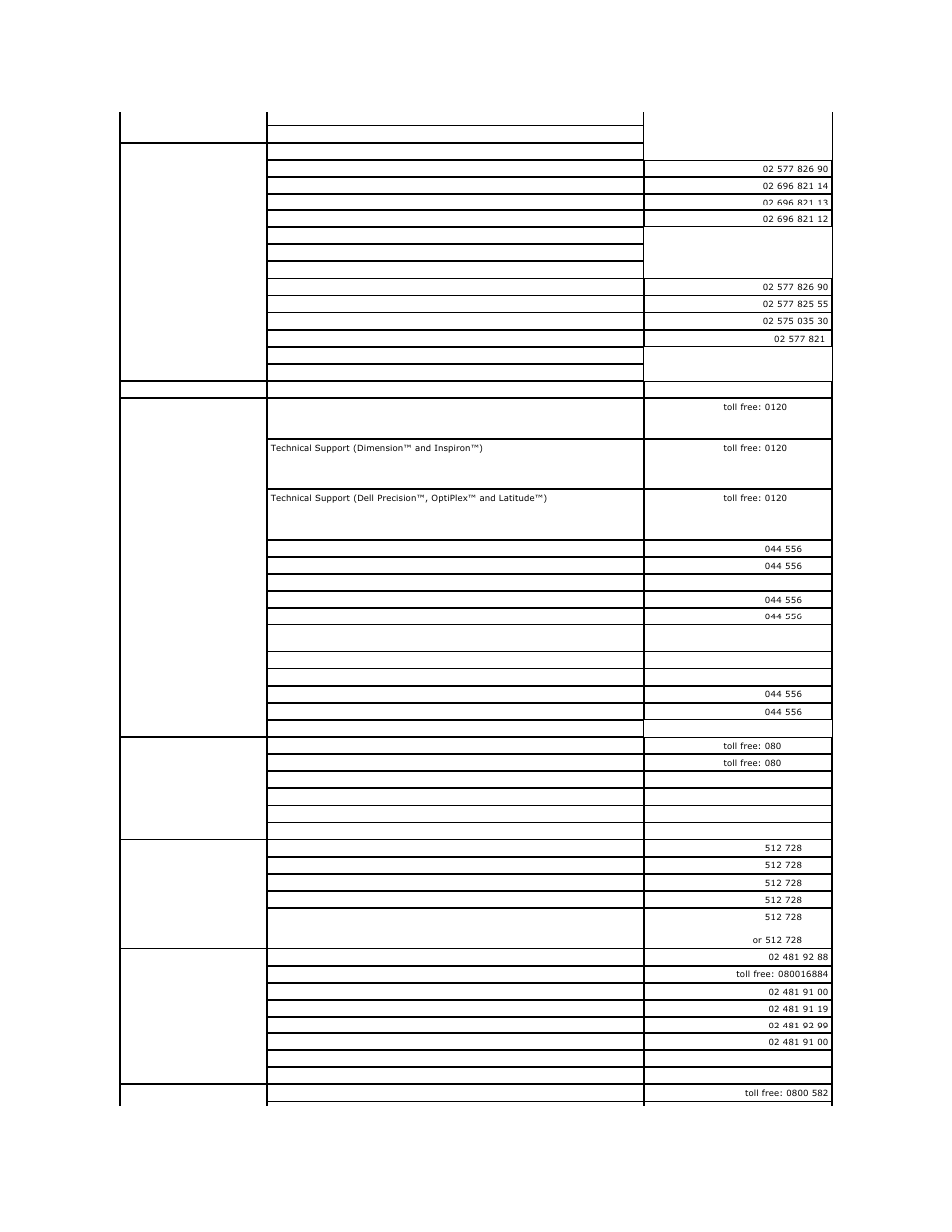 Dell OptiPlex GX400 User Manual | Page 67 / 88