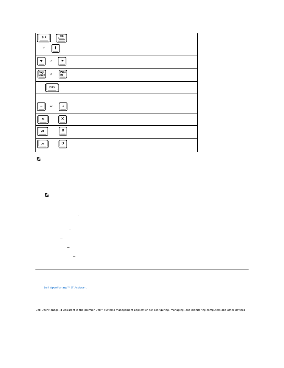 Manageability, Changing the boot sequence, Dell openmanage it assistant | Dell OptiPlex GX400 User Manual | Page 7 / 88