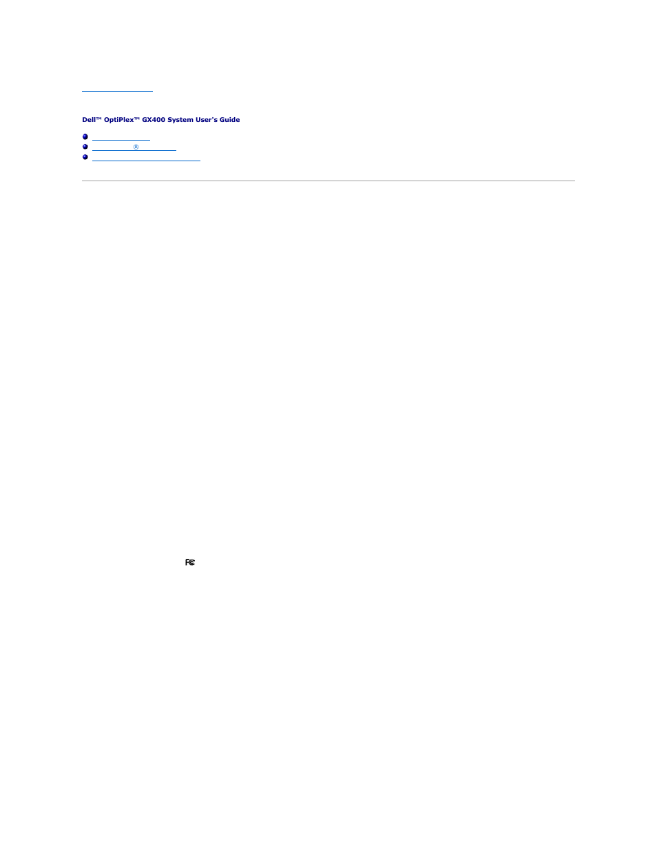 Additional information, Regulatory notices, Fcc notices (u.s. only) | Dell OptiPlex GX400 User Manual | Page 71 / 88
