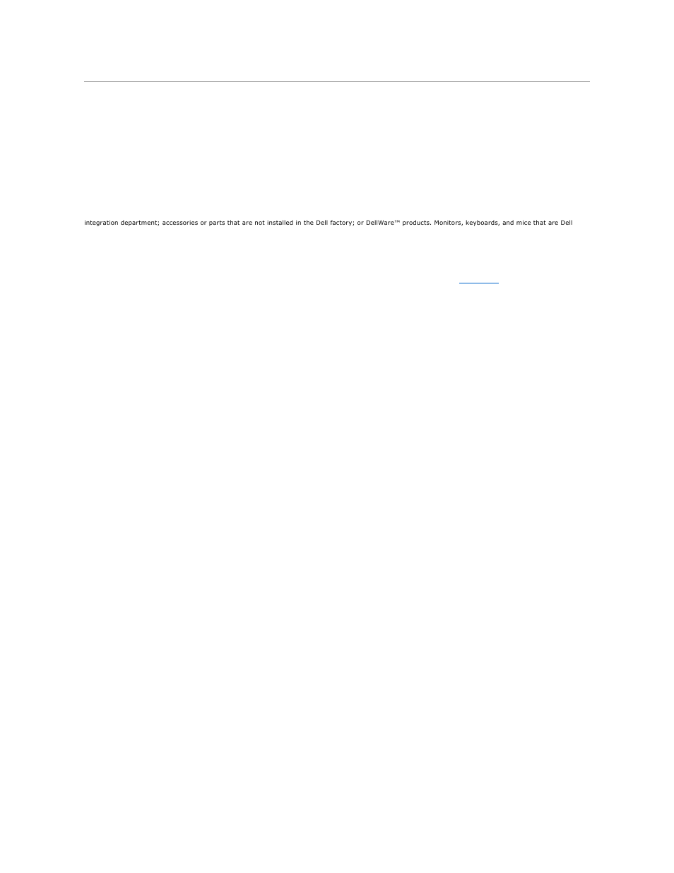 Limited warranty and return policy, Three-year limited warranty (u.s. only), Three-year limited warranty (canada only) | Dell OptiPlex GX400 User Manual | Page 77 / 88