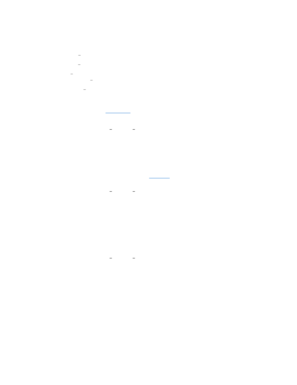Restore process, Driver rollback | Dell OptiPlex GX400 User Manual | Page 85 / 88