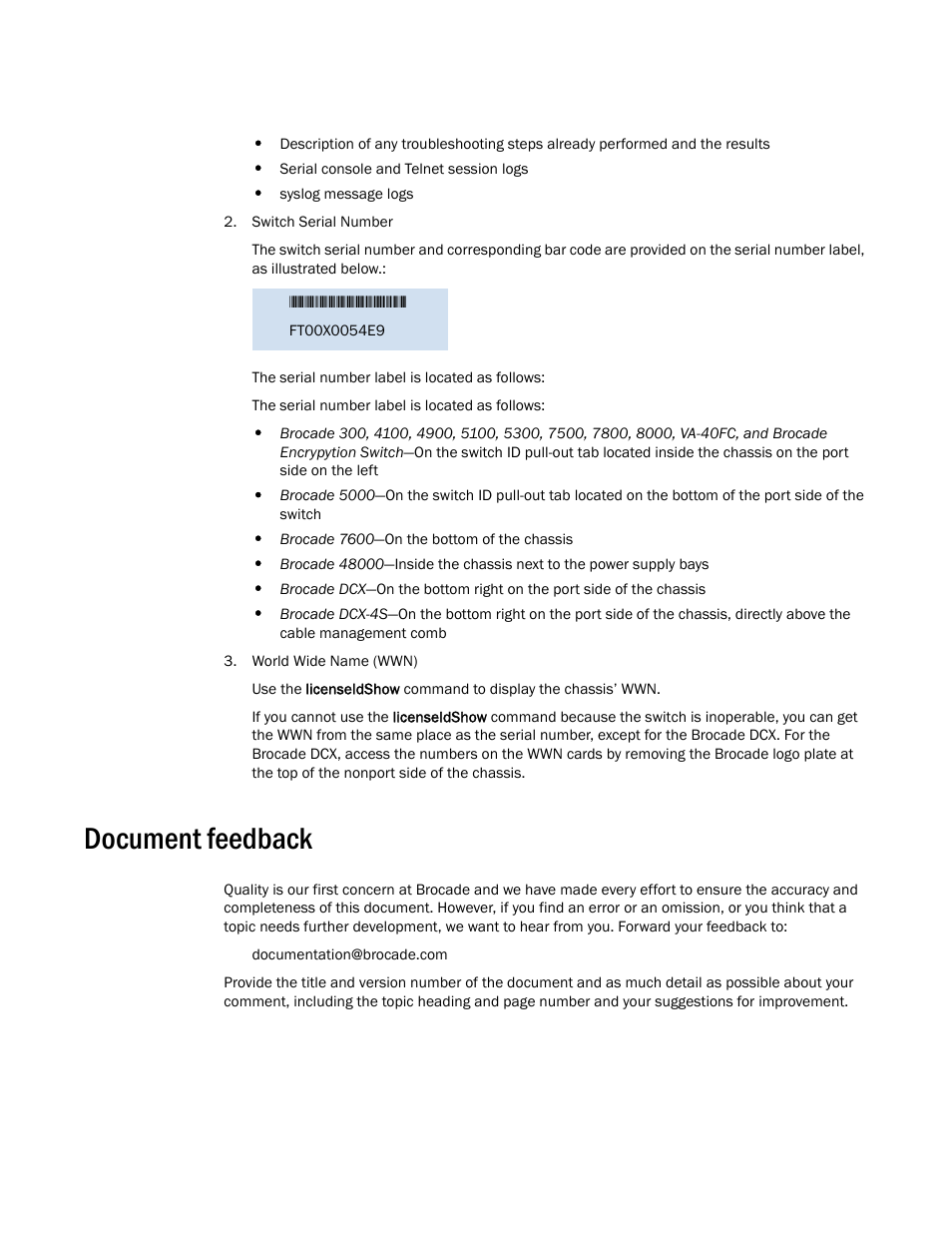 Document feedback | Dell POWEREDGE M1000E User Manual | Page 14 / 130