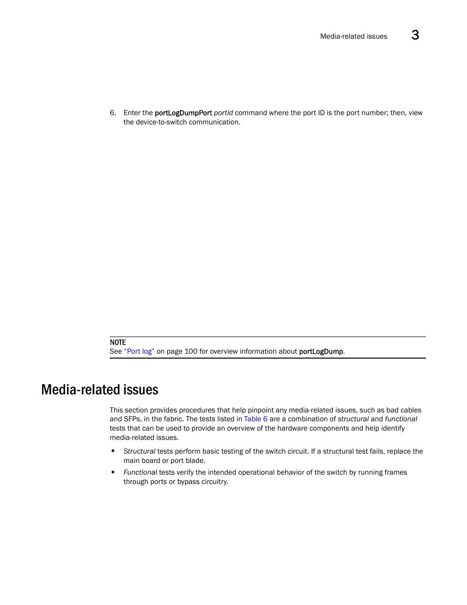 Media-related issues | Dell POWEREDGE M1000E User Manual | Page 49 / 130