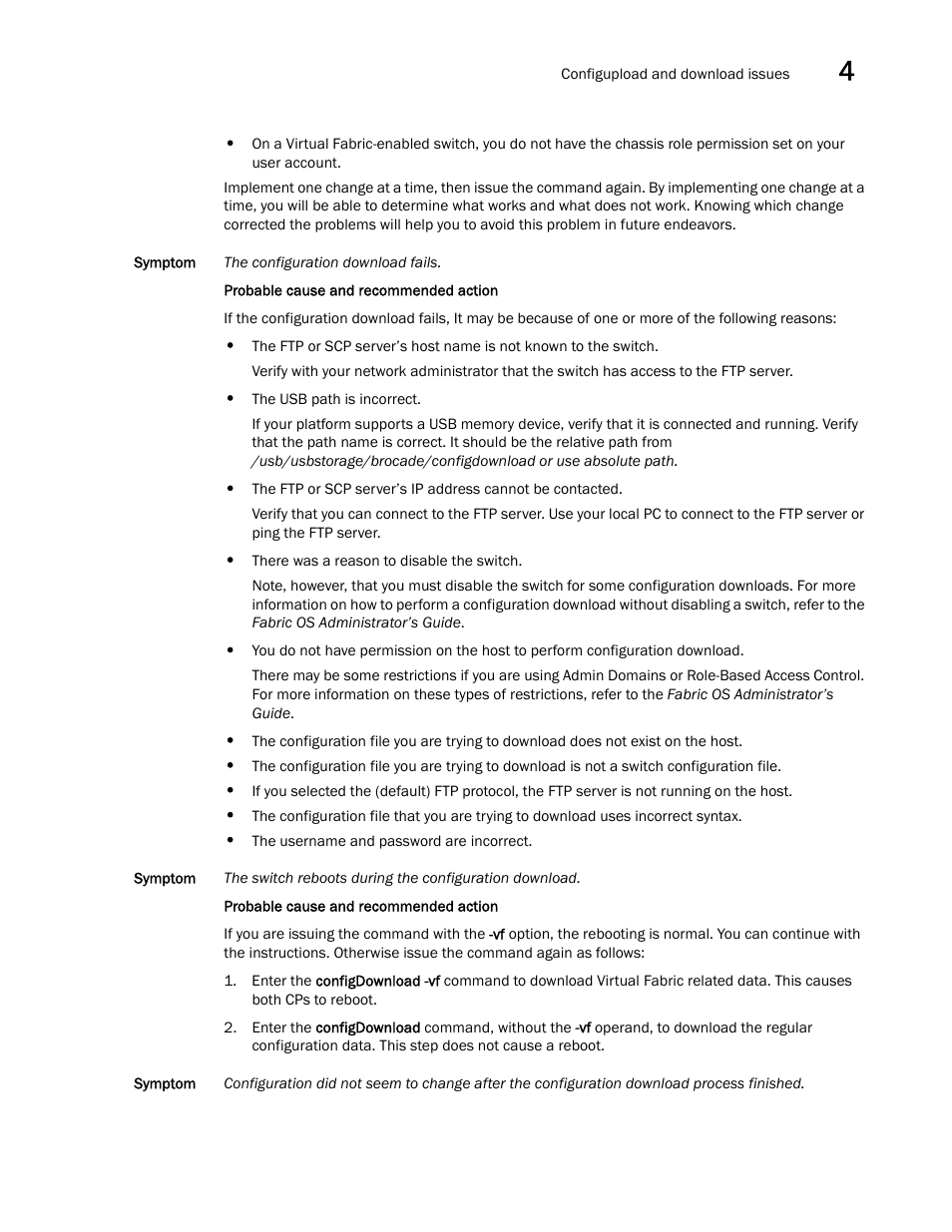 Dell POWEREDGE M1000E User Manual | Page 63 / 130