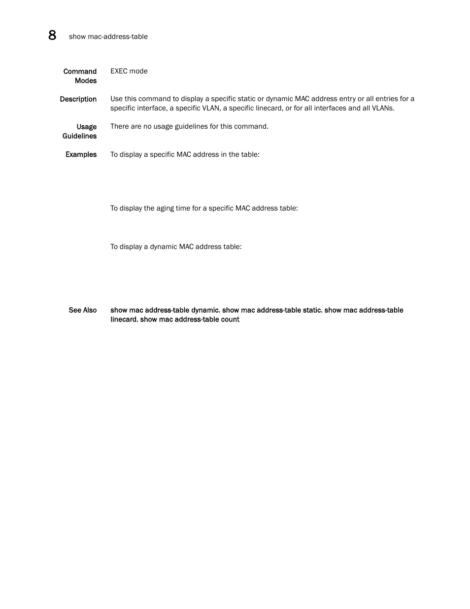 Dell POWEREDGE M1000E User Manual | Page 152 / 302