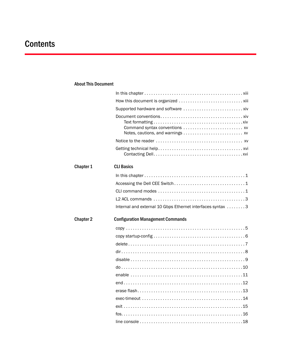 Dell POWEREDGE M1000E User Manual | Page 3 / 302