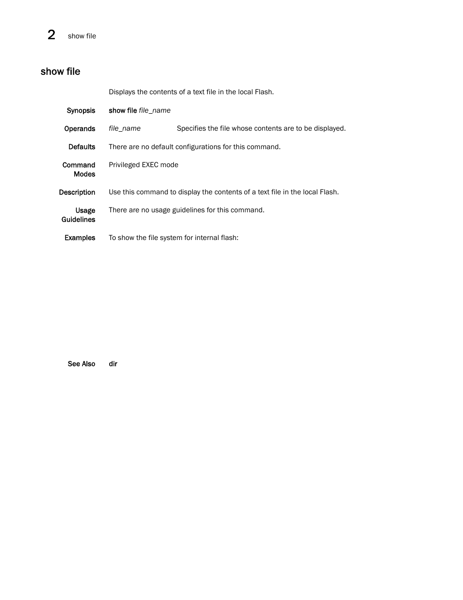 Show file | Dell POWEREDGE M1000E User Manual | Page 44 / 302