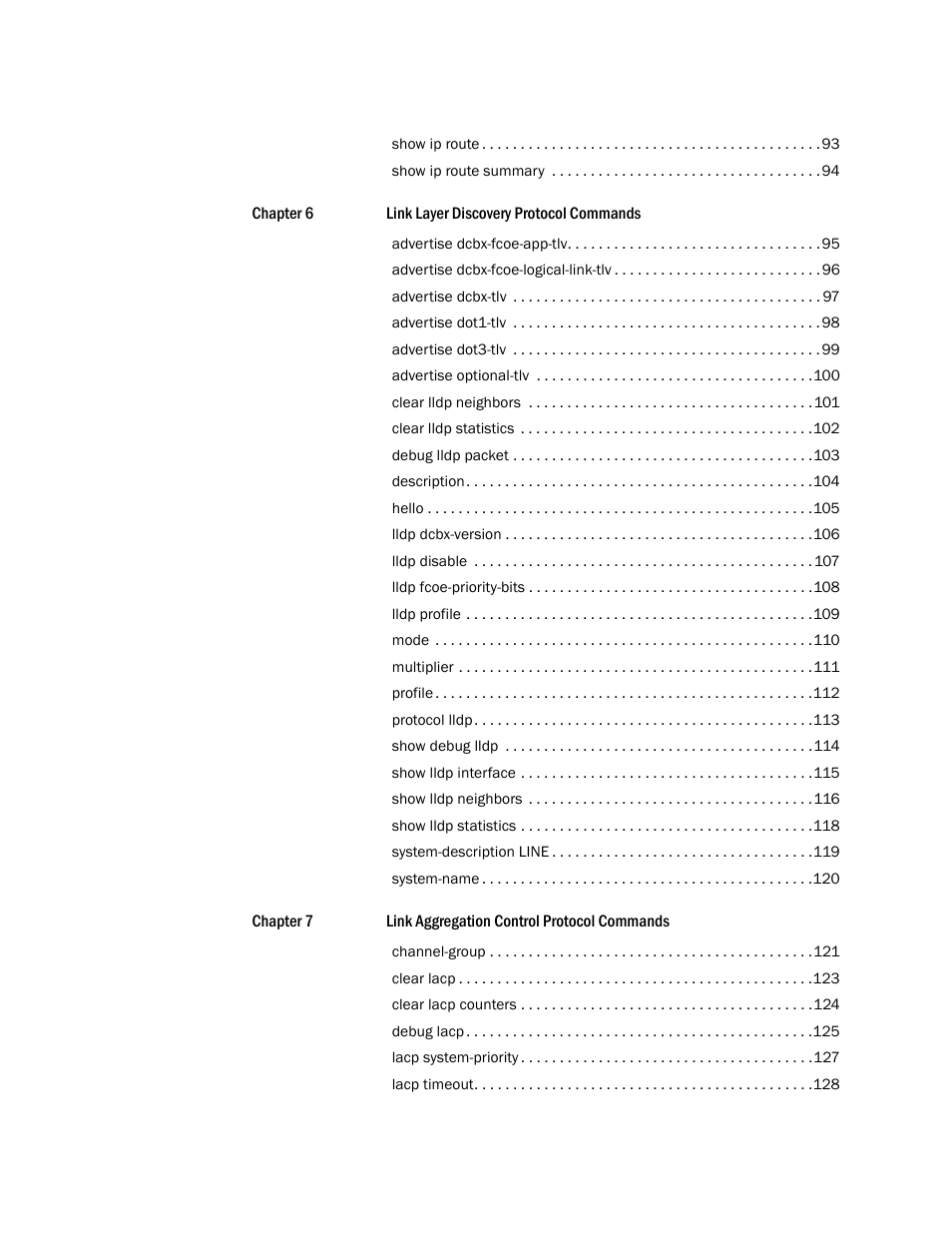 Dell POWEREDGE M1000E User Manual | Page 6 / 302