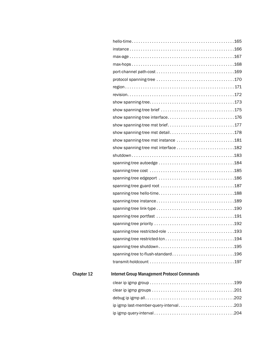 Dell POWEREDGE M1000E User Manual | Page 8 / 302