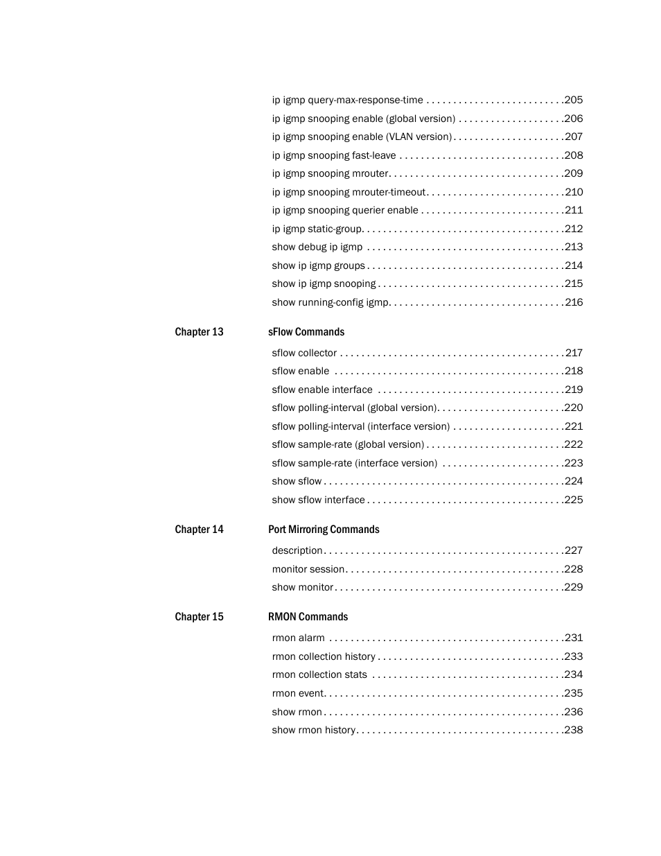 Dell POWEREDGE M1000E User Manual | Page 9 / 302