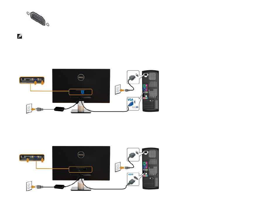 Dell S2440L Monitor User Manual | Page 18 / 46