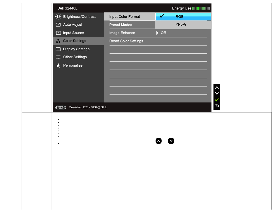 Dell S2440L Monitor User Manual | Page 29 / 46