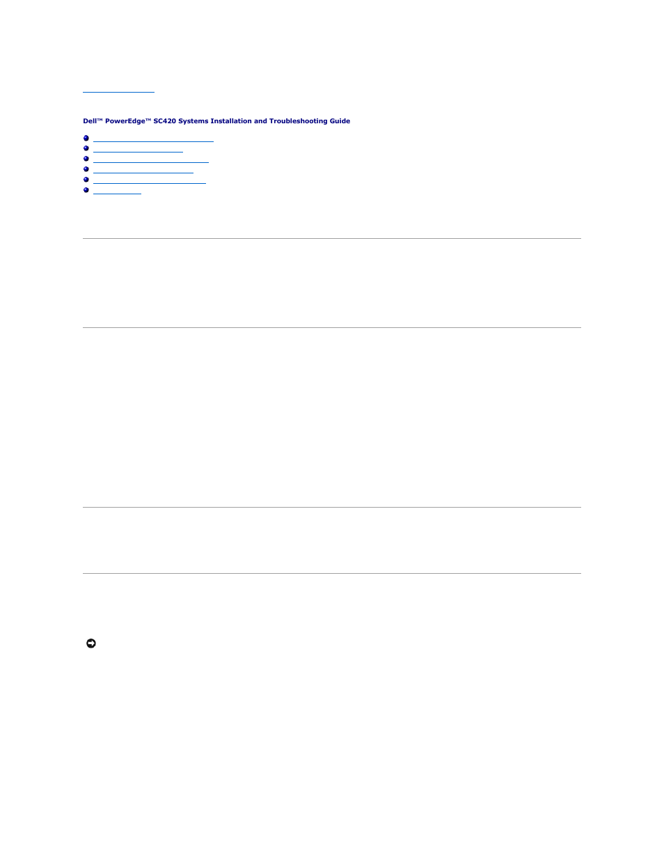Running system diagnostics, Using server administrator diagnostics, System diagnostics features | When to use the system diagnostics, Running the system diagnostics | Dell PowerEdge SC 420 User Manual | Page 28 / 70