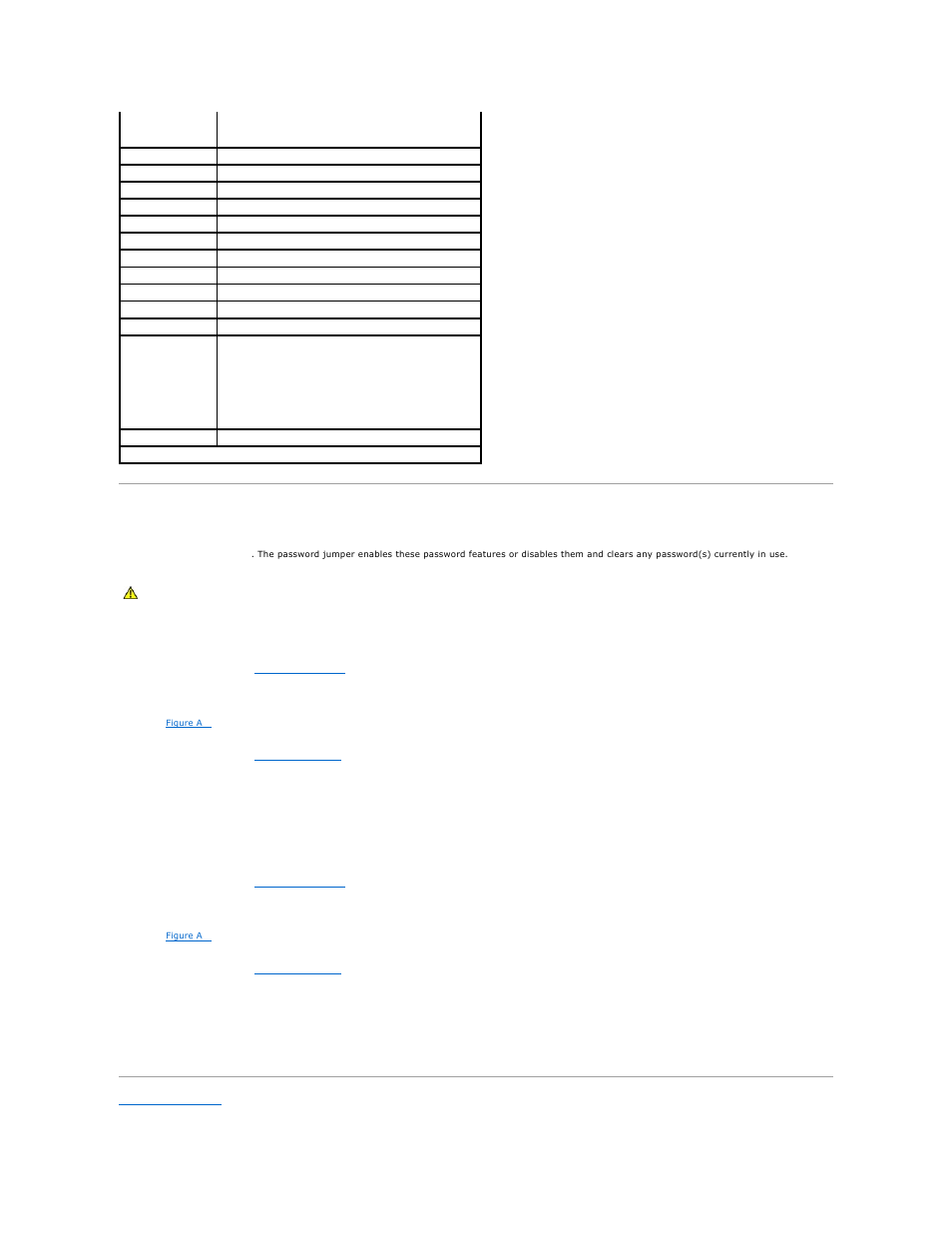 Disabling a forgotten password | Dell PowerEdge SC 420 User Manual | Page 4 / 70