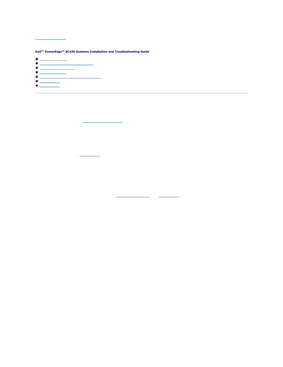 Getting help, Technical assistance, Online services | Dell PowerEdge SC 420 User Manual | Page 60 / 70