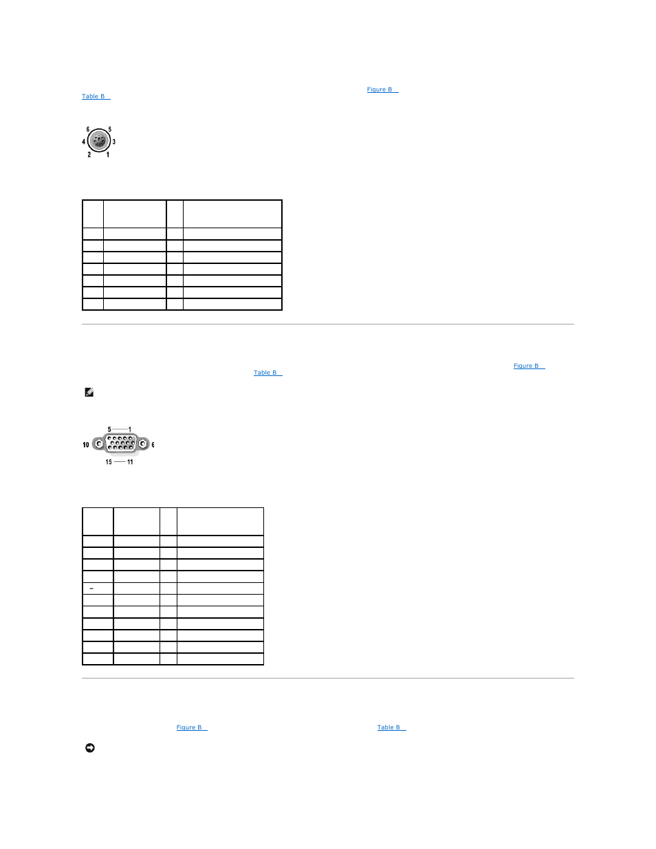 Video connector, Usb connector | Dell PowerEdge SC 420 User Manual | Page 8 / 70