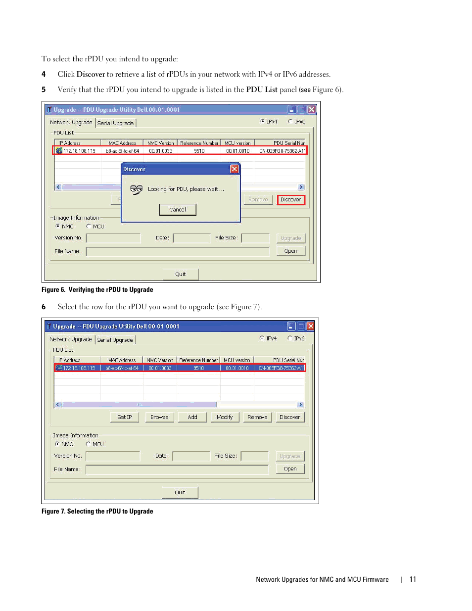 Dell Metered PDU LCD User Manual | Page 11 / 32