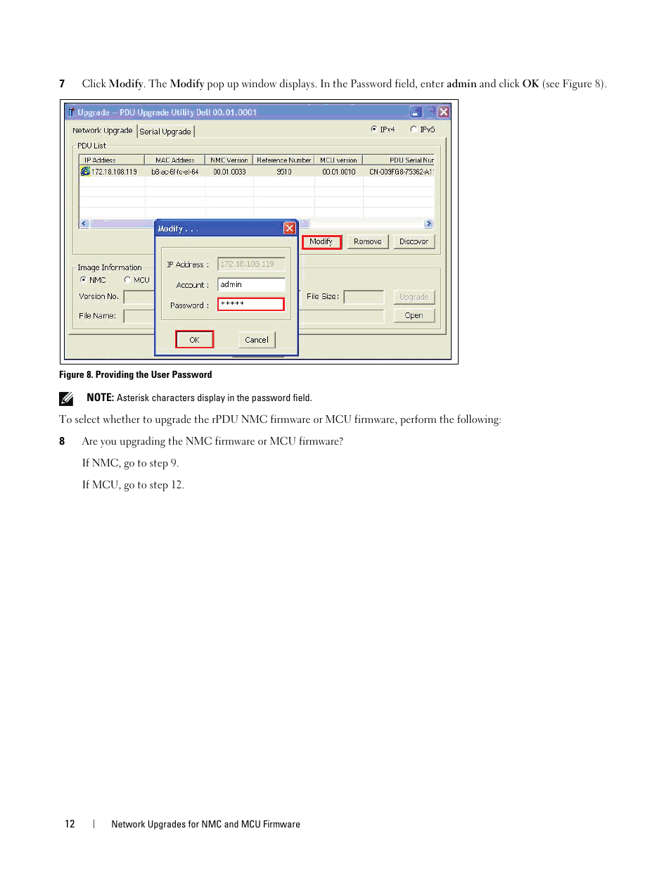 Dell Metered PDU LCD User Manual | Page 12 / 32