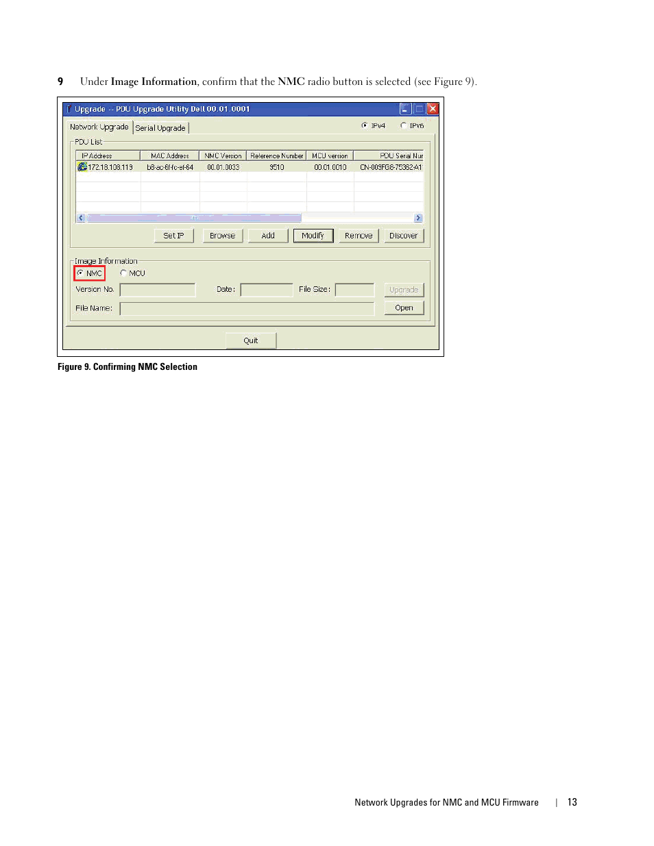 Dell Metered PDU LCD User Manual | Page 13 / 32