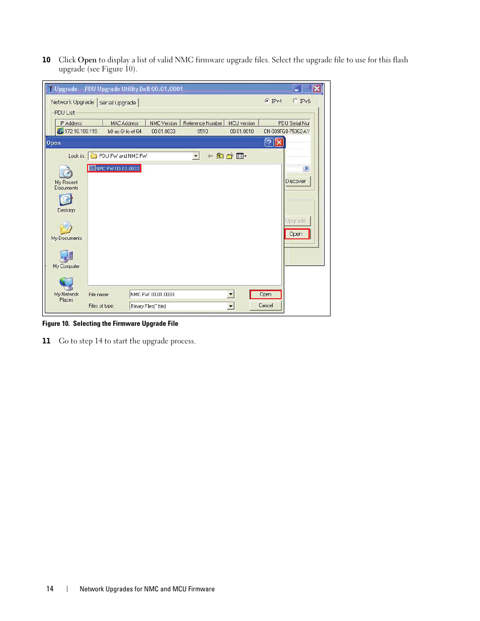 Dell Metered PDU LCD User Manual | Page 14 / 32