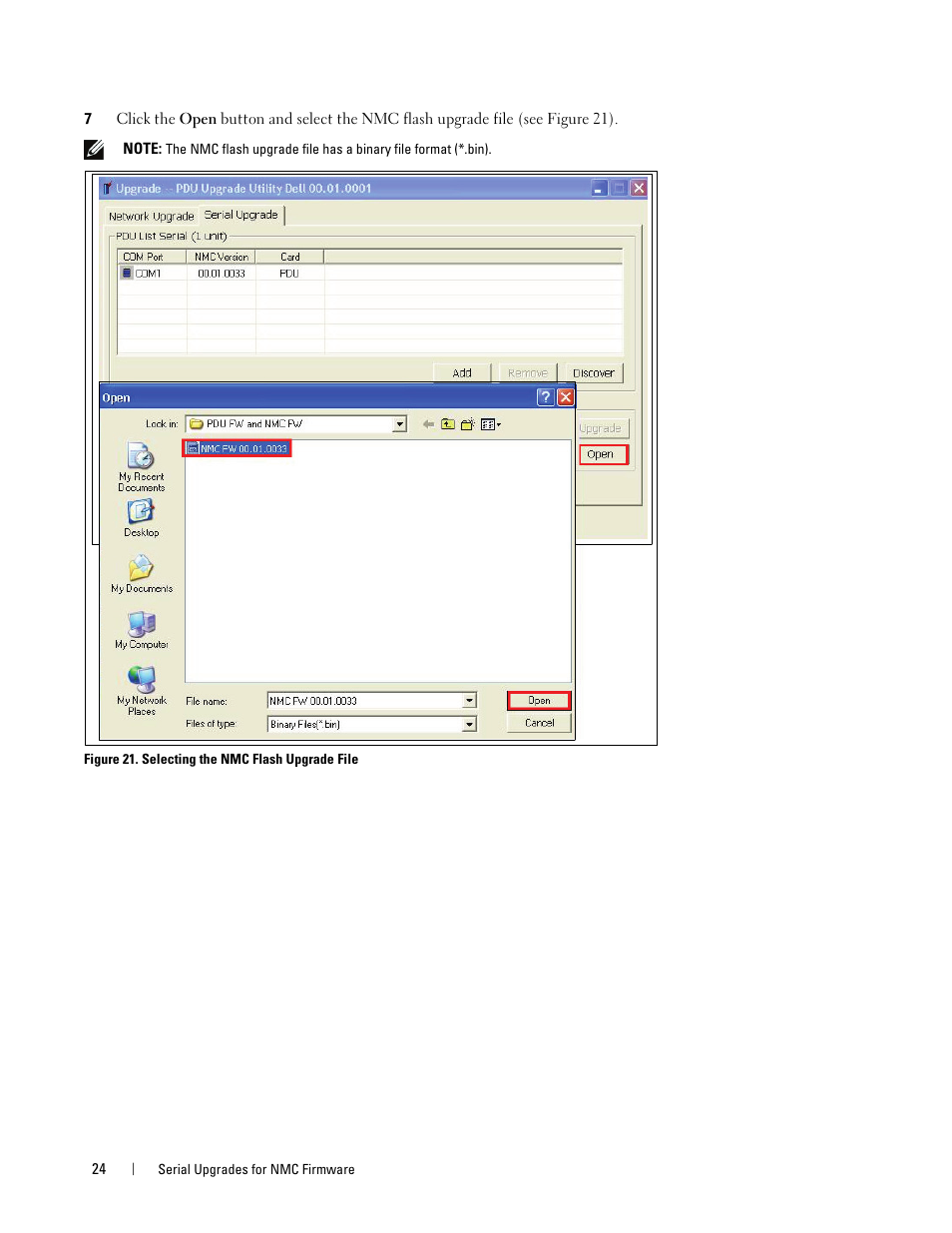 Dell Metered PDU LCD User Manual | Page 24 / 32