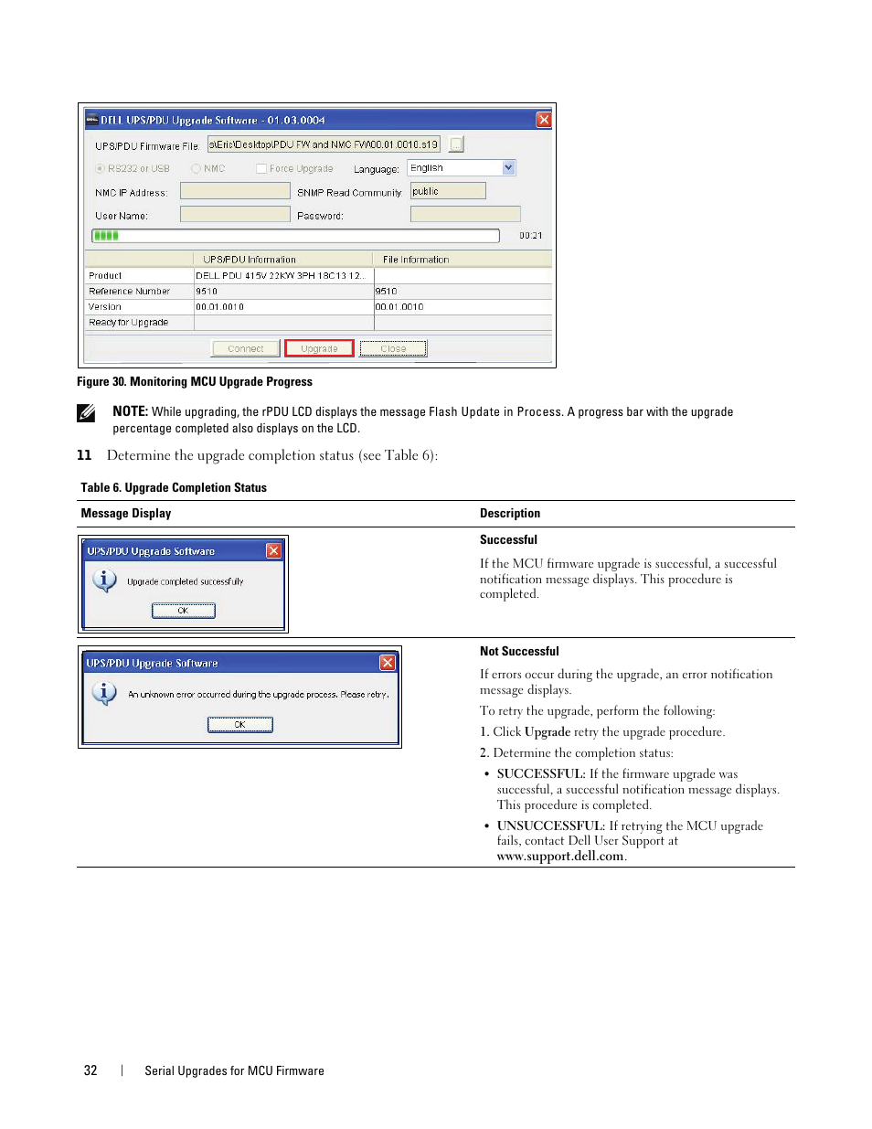 Dell Metered PDU LCD User Manual | Page 32 / 32