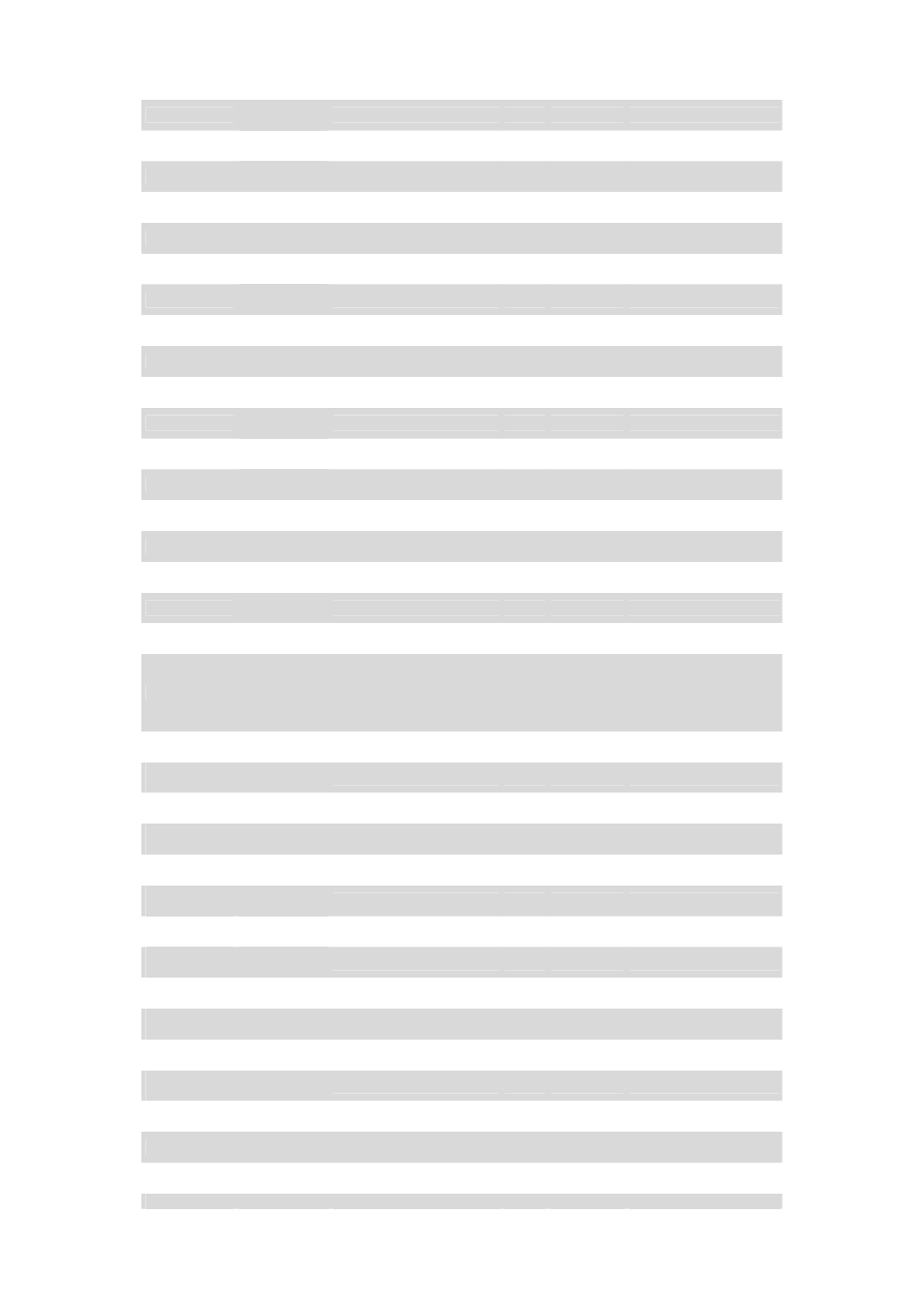 Dell S320 Projector User Manual | Page 6 / 7