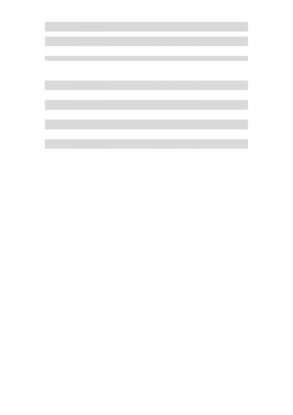Dell S320 Projector User Manual | Page 7 / 7