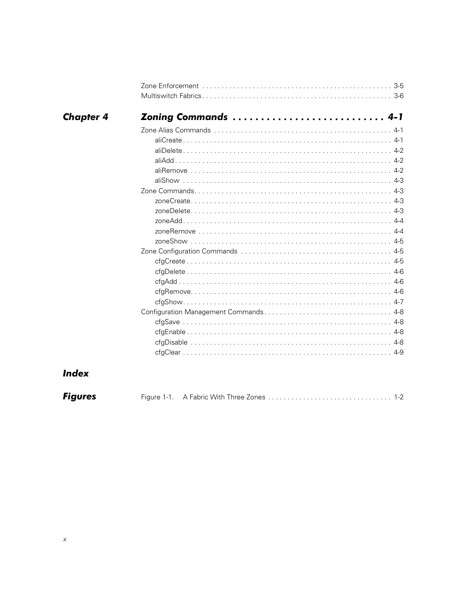 Dell PowerVault 56F (16P Fibre Channel Switch) User Manual | Page 8 / 38