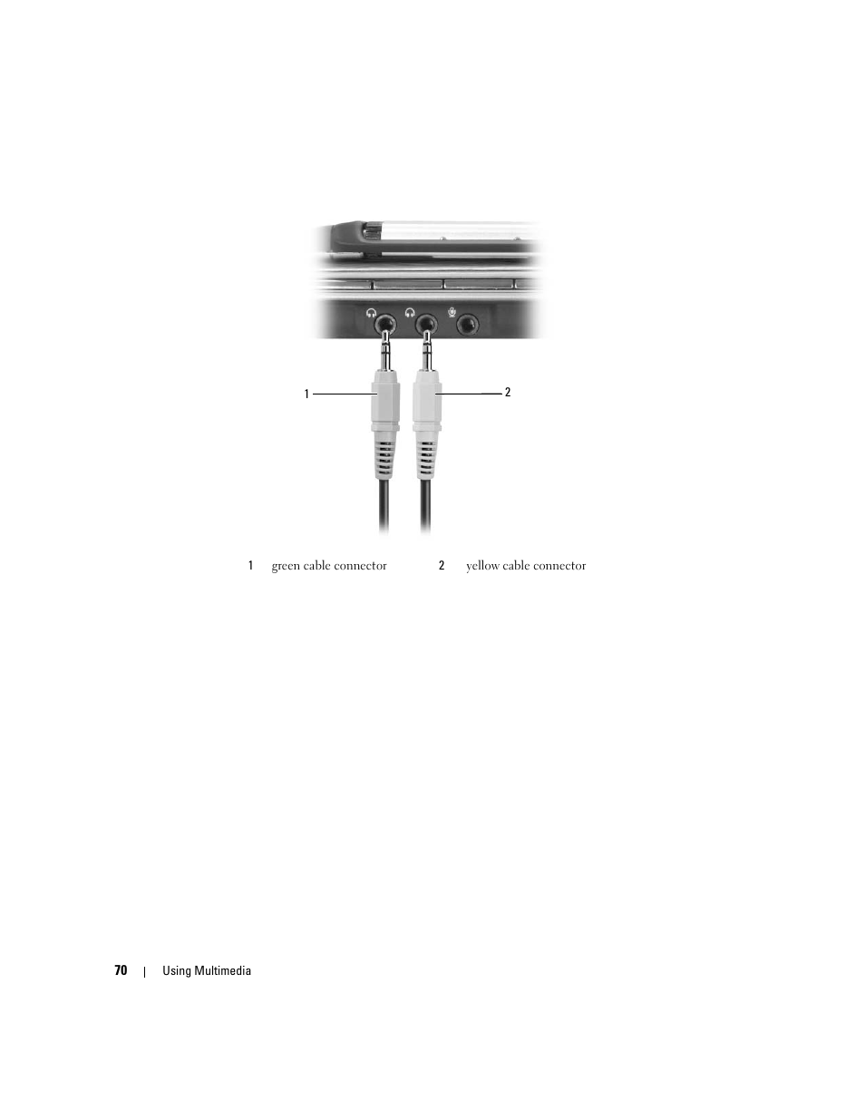 Dell XPS M1210 (MXC062, Mid 2006) User Manual | Page 70 / 192