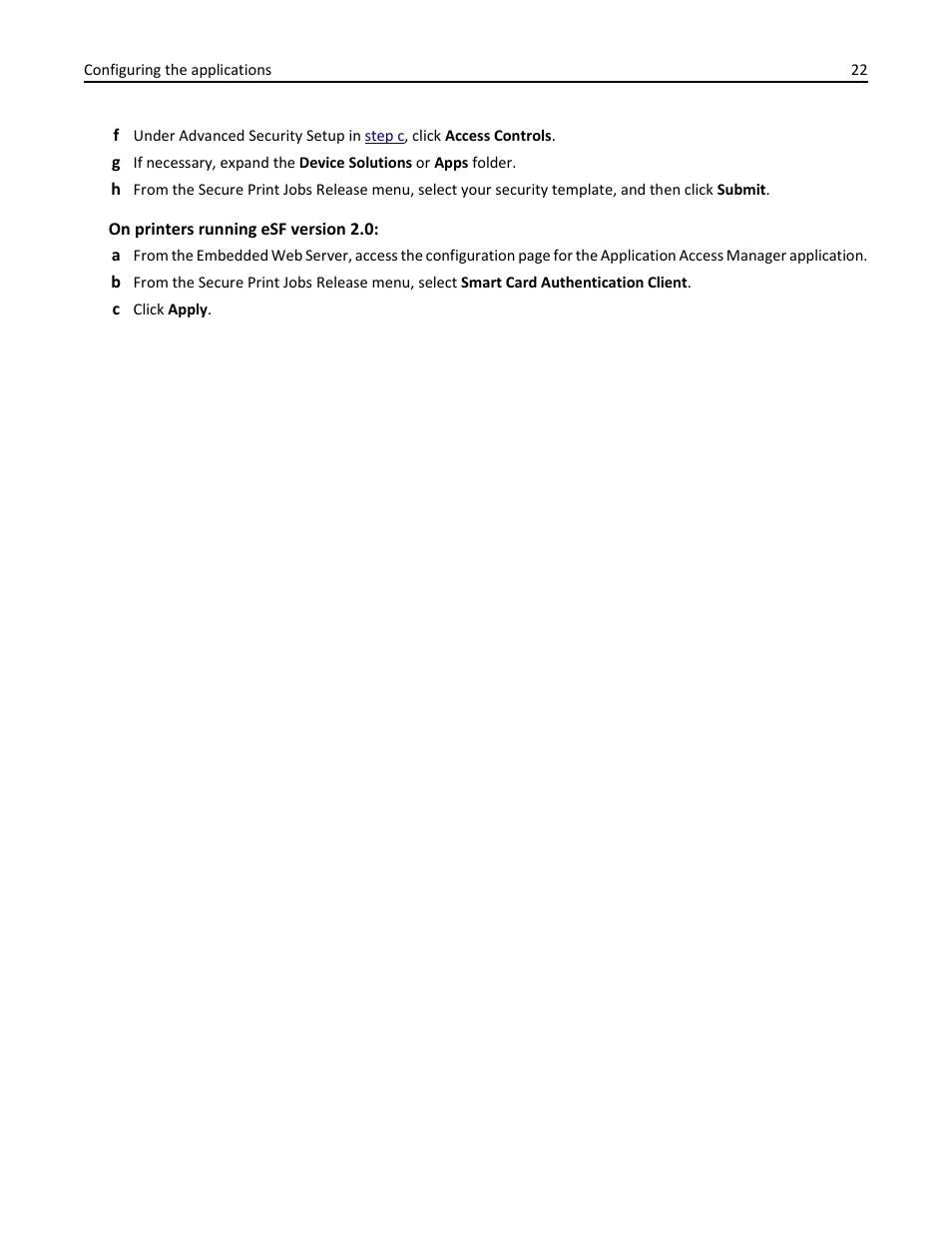 Dell B3460dn Mono Laser Printer User Manual | Page 22 / 52