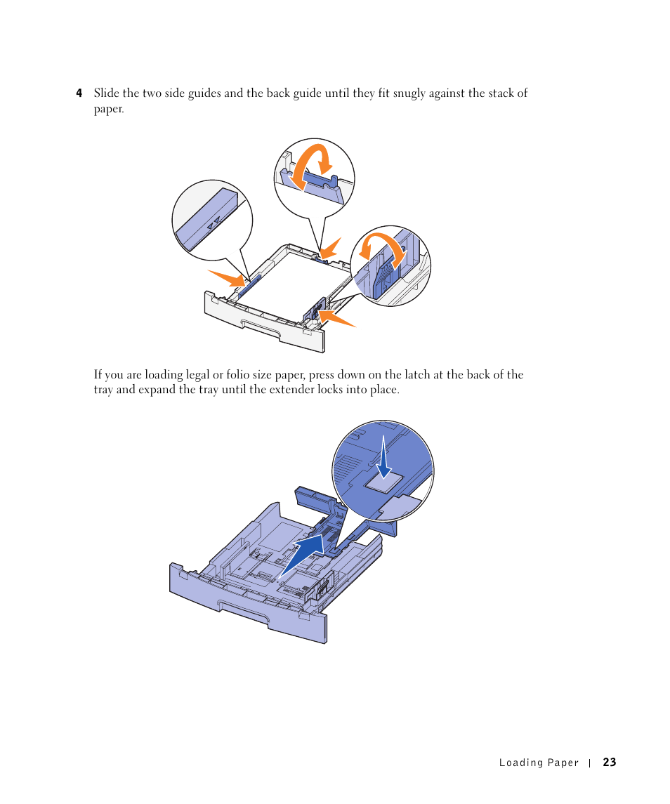 Dell 1700/n Mono Laser Printer User Manual | Page 23 / 102