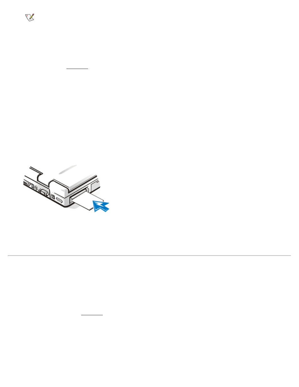 Removing pc cards | Dell Latitude CPx J User Manual | Page 52 / 172