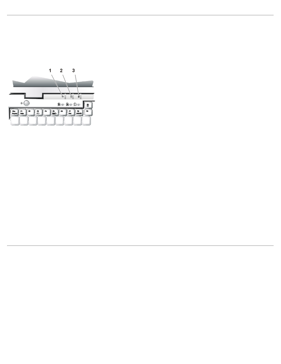 Second low-battery warning, First low-battery warning | Dell Latitude CPx J User Manual | Page 59 / 172