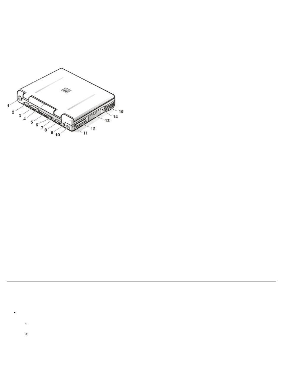 Features, Figure 2 | Dell Latitude CPx J User Manual | Page 7 / 172
