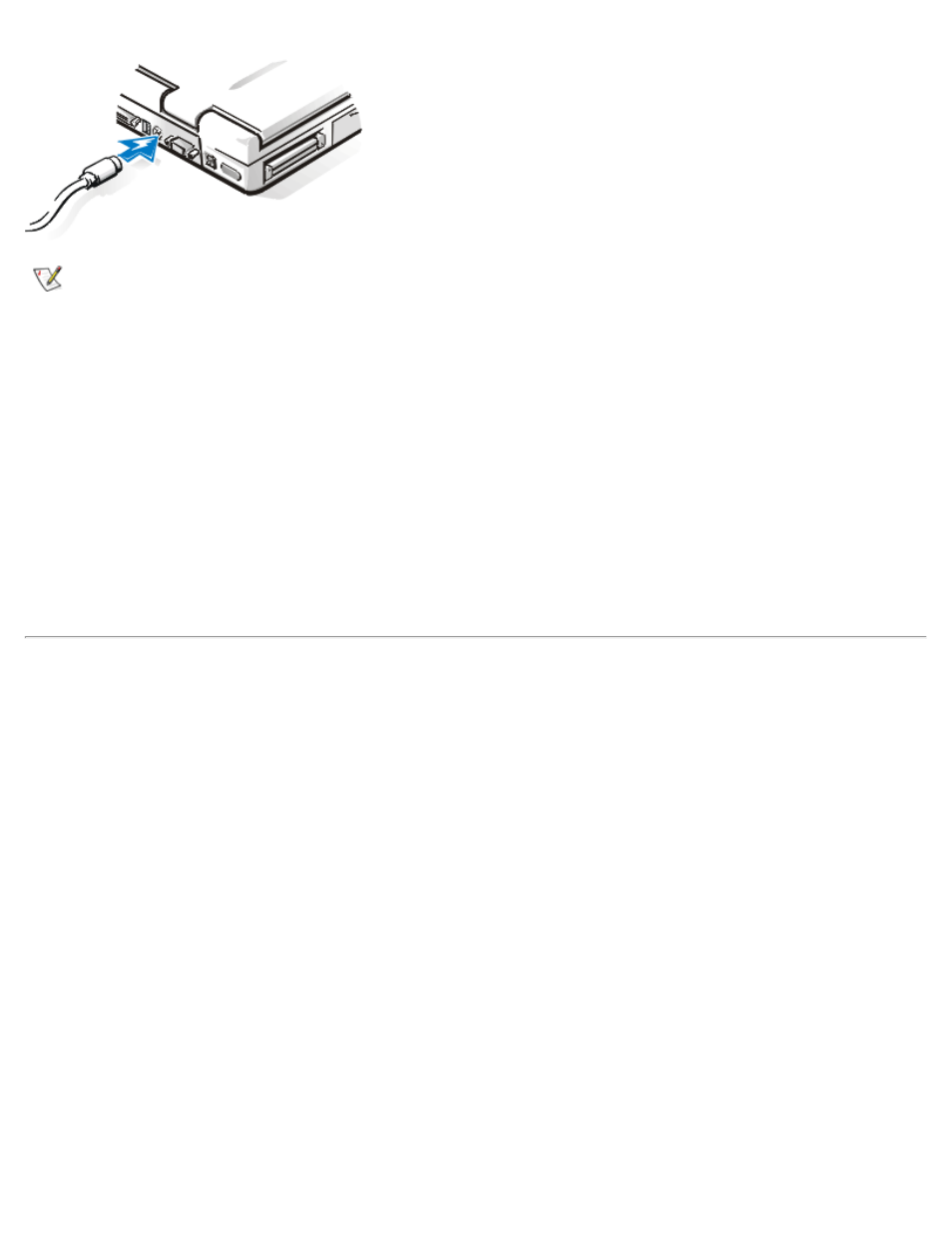 Diskette drive | Dell Latitude CPx J User Manual | Page 85 / 172